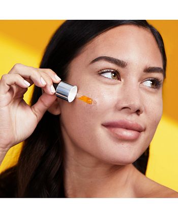 adjektiv Post gaffel Lancôme Visionnaire Skin Solutions 15% Vitamin C Correcting Concentrate -  Macy's
