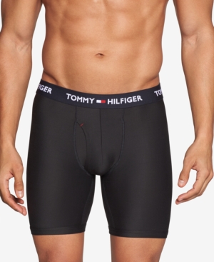 Tommy Hilfiger Men's 3-Pk Everyday Micro Boxer Briefs