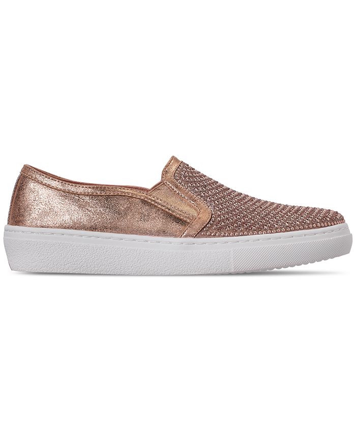 Skechers Women's Goldie - Diamond Wishes Slip-On Casual Sneakers from ...