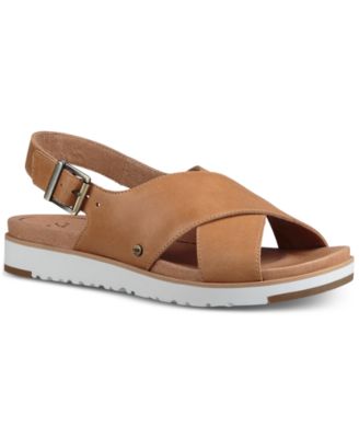 ugg australia women's kamile flat sandal