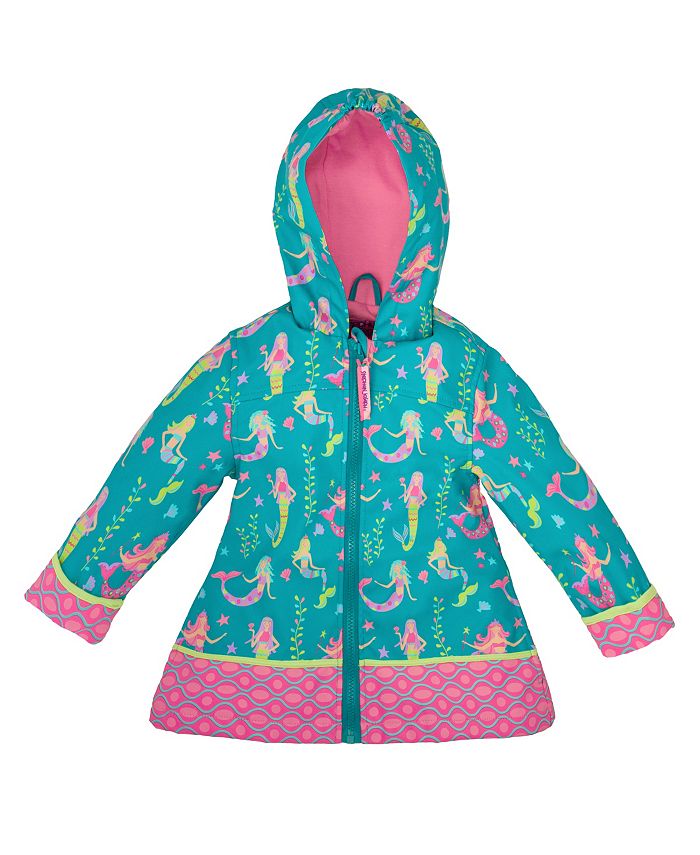 Stephen Joseph Toddler Girls All Over Print Raincoat Macy s