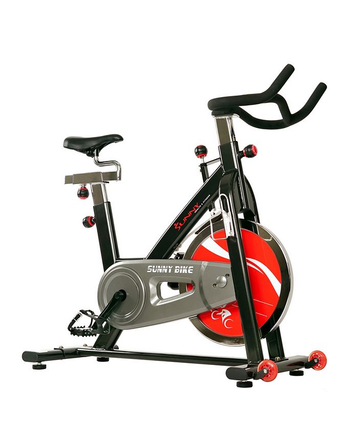 sunny health bike reviews