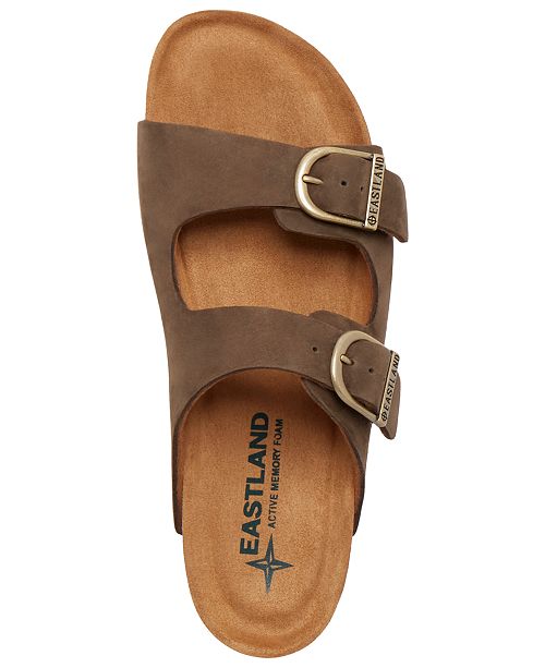 eastland men's sandals