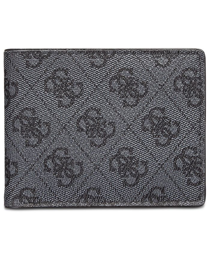 Guess Wallet (men) with RFID - My style your fashion