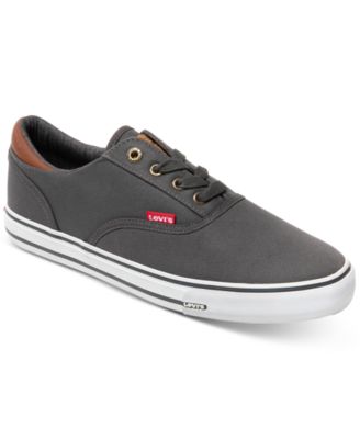 levis canvas shoes mens