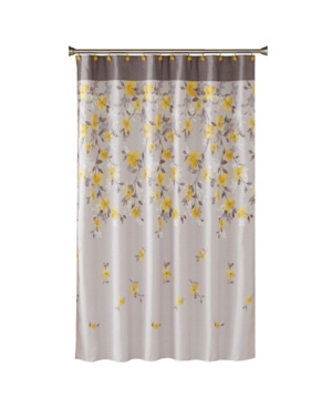 Saturday Knight Ltd Spring Garden Shower Curtain Bedding