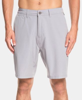 quicksilver khaki shorts