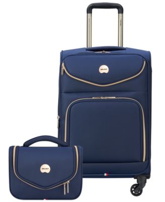 Delsey CLOSEOUT! Envysion 2-Piece Luggage Set & Reviews - Luggage - Macy's