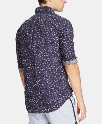 Polo Ralph Lauren Men's Classic-Fit Nautical Shirt