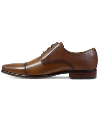 Florsheim Men's Angelo Cap-Toe Oxfords - Macy's