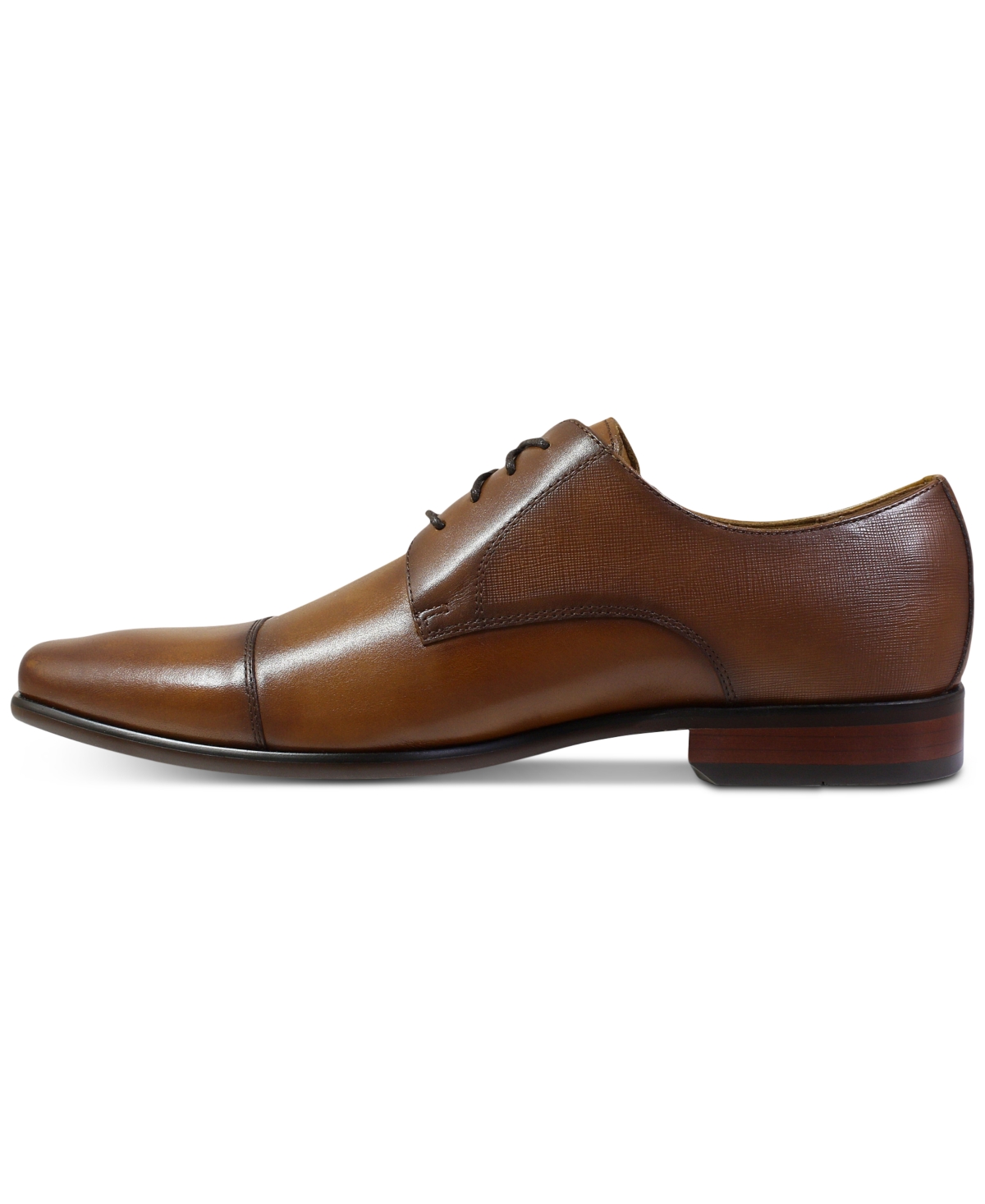 Florsheim Men's Angelo Cap-Toe Oxfords