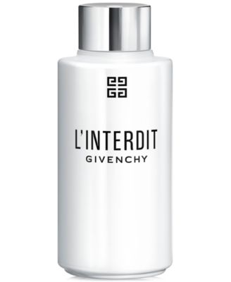 givenchy lotion price