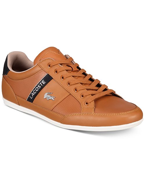 Lacoste Men S Chaymon 119 2 U Sneakers Reviews All Men S Shoes