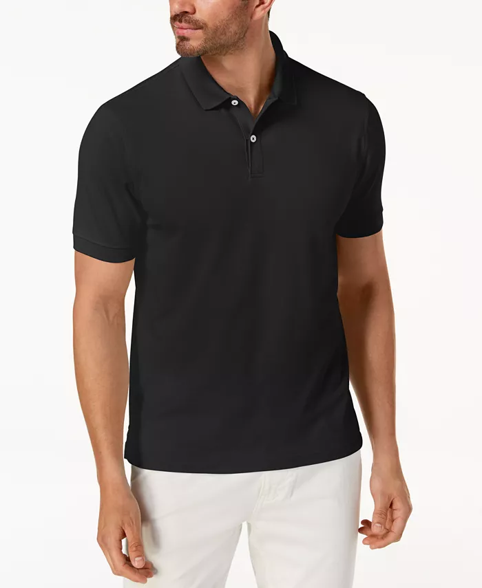 Men's Classic Fit Performance Stretch Polo