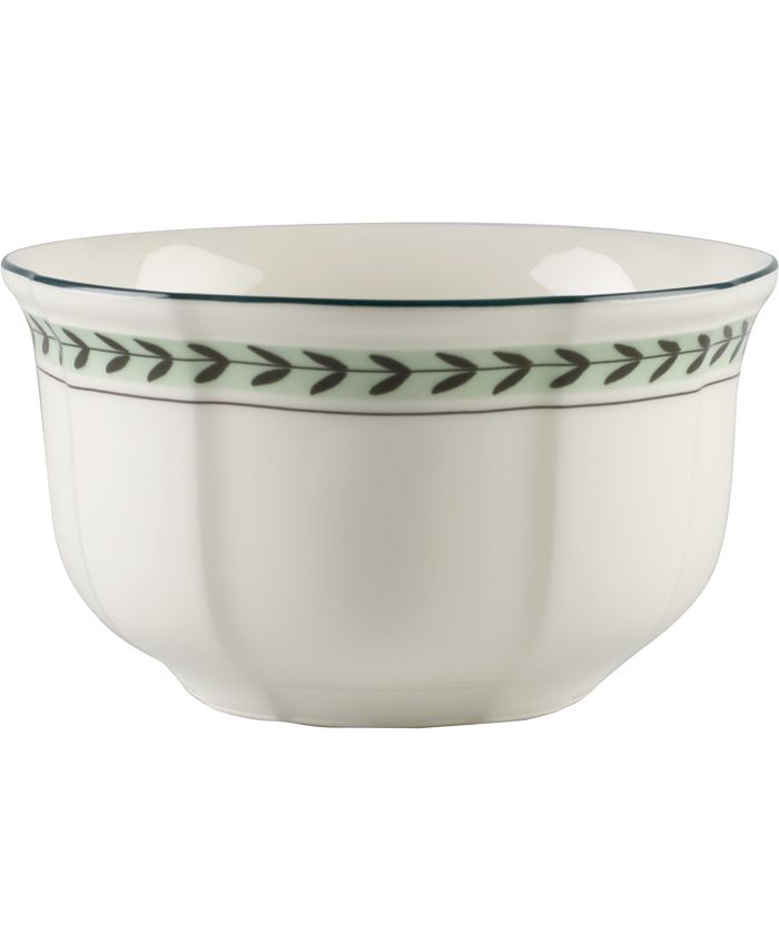 Villeroy & Boch - French Garden Green Lines Rice Bowl