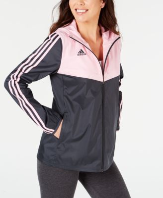 women's adidas tiro windbreaker jacket