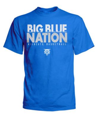 J America - Men's Big Blue Nation T-Shirt