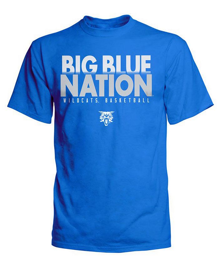 J America Men's Kentucky Wildcats Big Blue Nation T-Shirt & Reviews ...