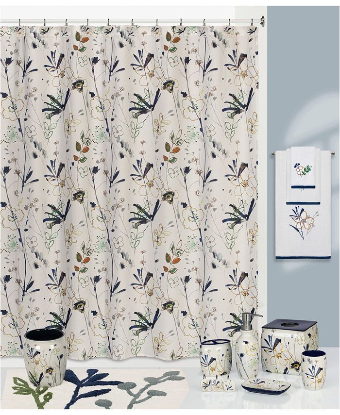 Creative Bath Primavera Shower Curtain Macy's