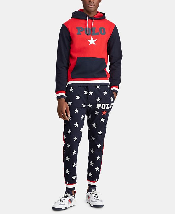 polo sweat suits macys