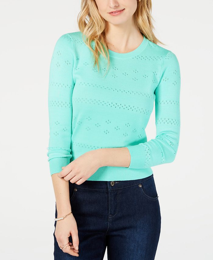 Macy's maison jules sweater new arrivals
