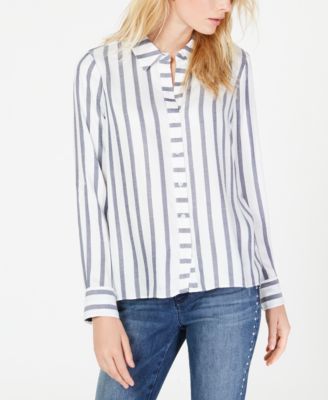 macys petite inc tops