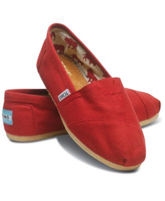 Toms Womens Shoes - Macy's