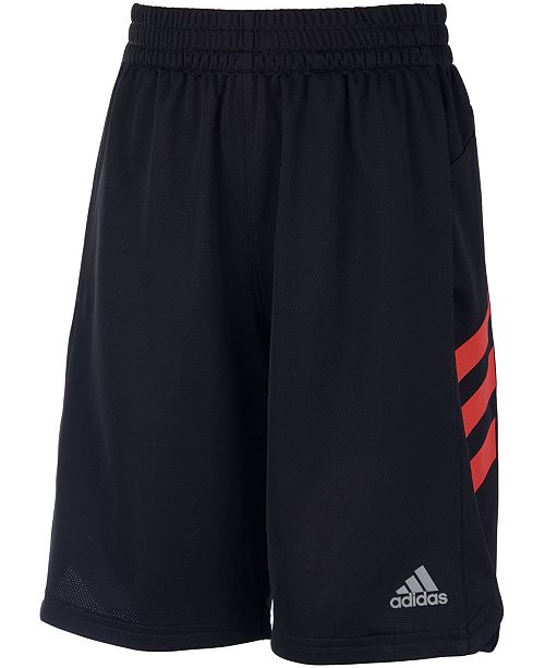 Baby Boy Shorts Adidas Design Blended Stuff  #MJD868