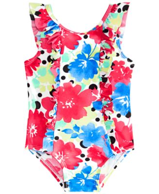 macys girls swimsuits