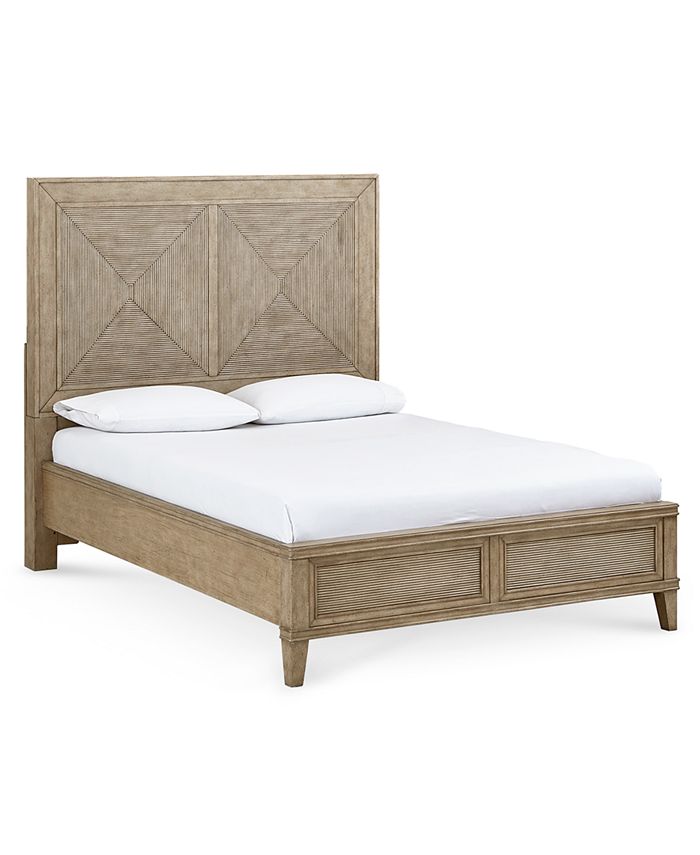 Furniture Closeout Beckley Queen Bed, Macys King Size Bed Frame