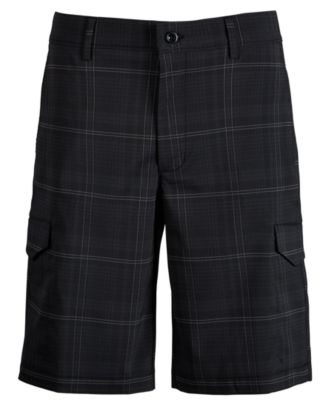 greg norman cargo golf shorts