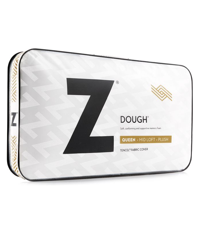 Malouf Z Dough Pillow Queen Macy's