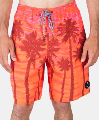 Neff - Men's Tiger Graphic Board Shorts
