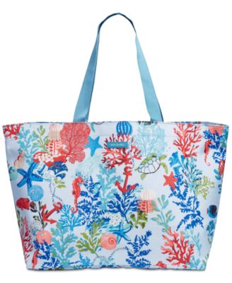 vera bradley family beach tote