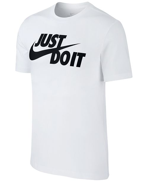 Men S Sportswear Just Do It T Shirt