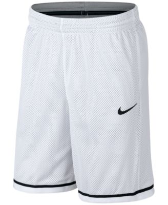 black nike basketball shorts