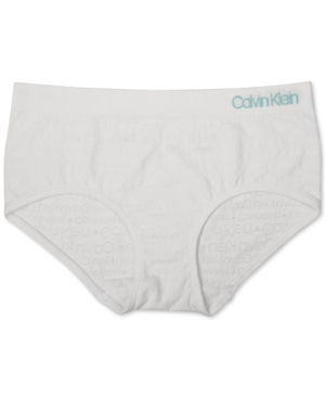 Calvin Klein Little & Big Girls Seamless Hipster Underwear