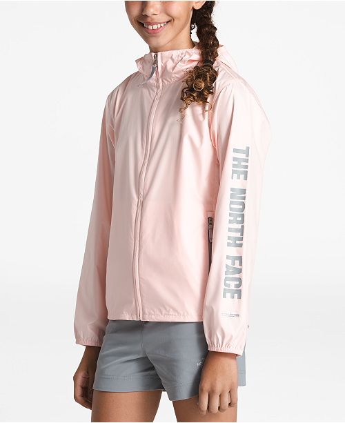 The North Face Big Girls Youth Flurry Wind Hoodie Reviews