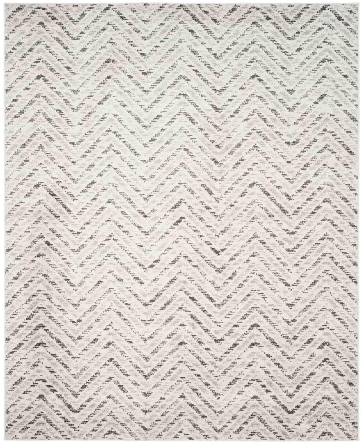 Safavieh Adirondack 9' x 12' Area Rug - Ivory/Charcoal