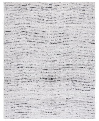 Safavieh Adirondack 117 Ivory And Silver Area Rug Collection - Macy's