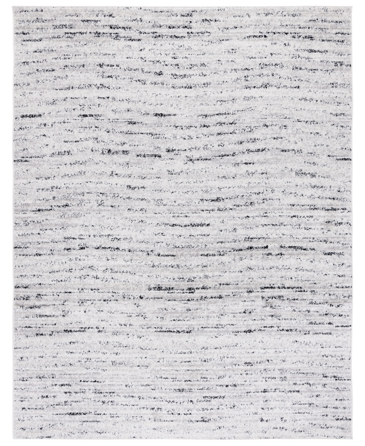 Safavieh Adirondack Ivory and Silver 9' x 12' Area Rug - Ivory