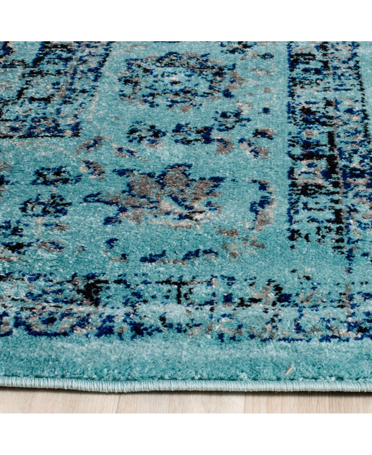 Safavieh Evoke Light Blue 11' x 15' Area Rug - Light Blue