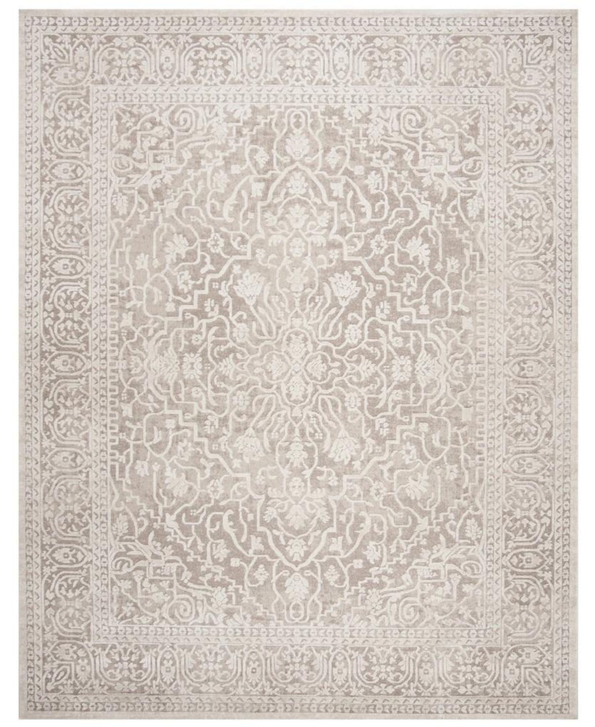 Safavieh Reflection 8' x 10' Area Rug - Beige/Cream