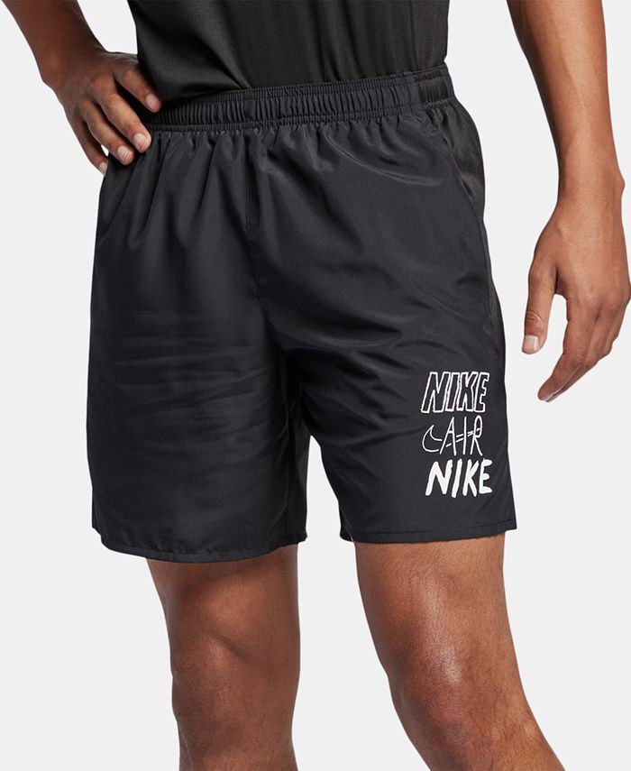 Nike Men's Challenger DriFIT 7" Running Shorts Macy's