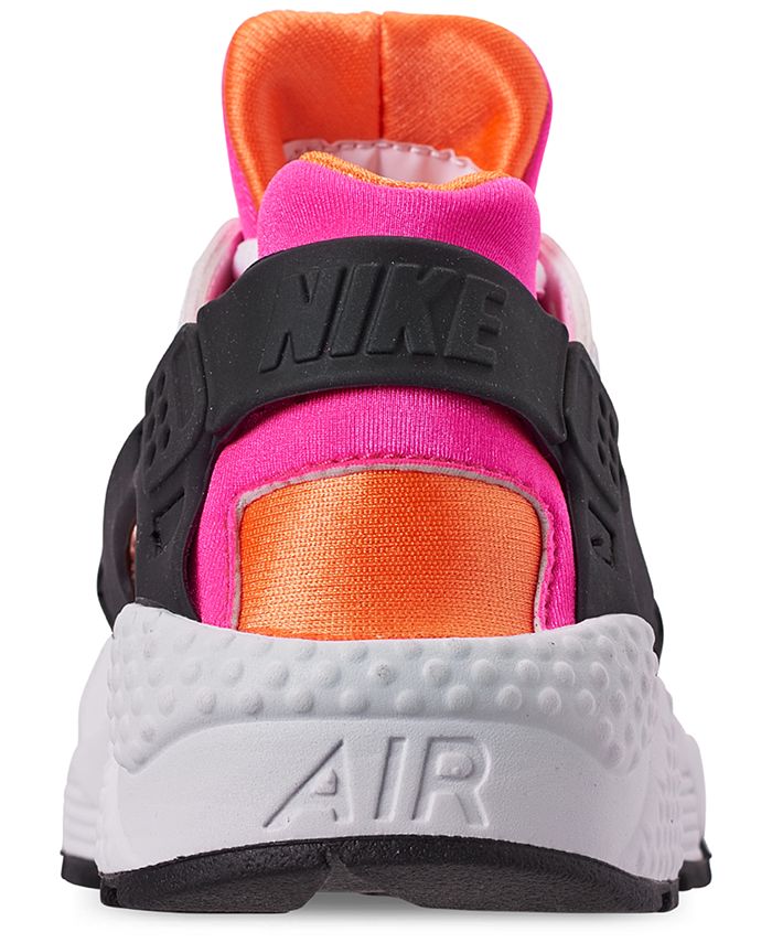 women's air huarache run running sneakers