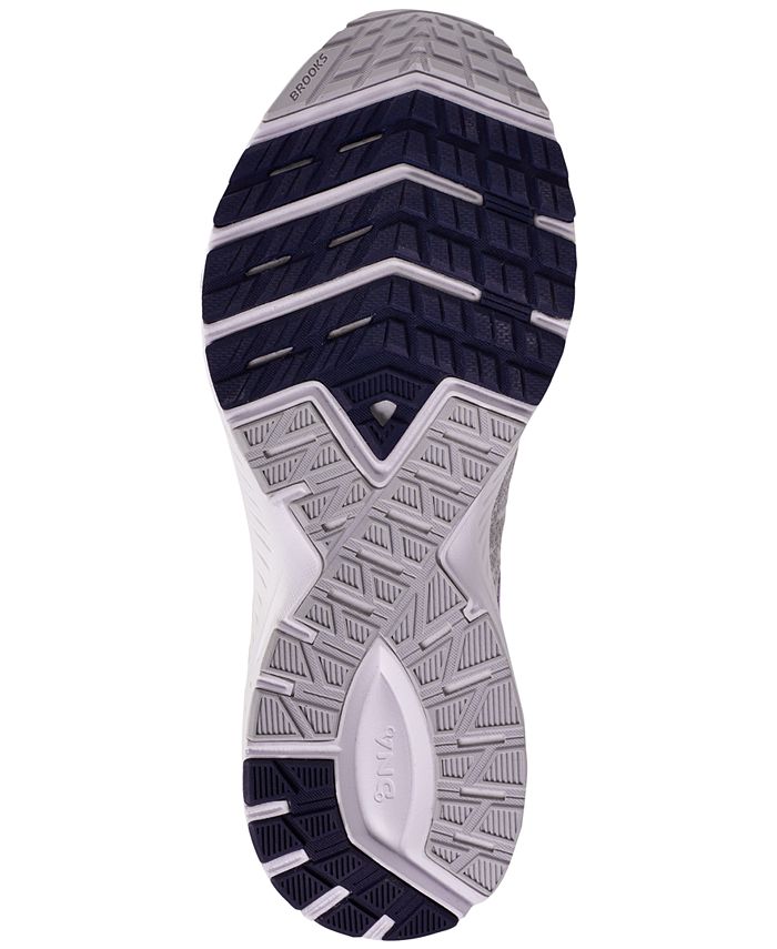Macy's brooks running shoes online