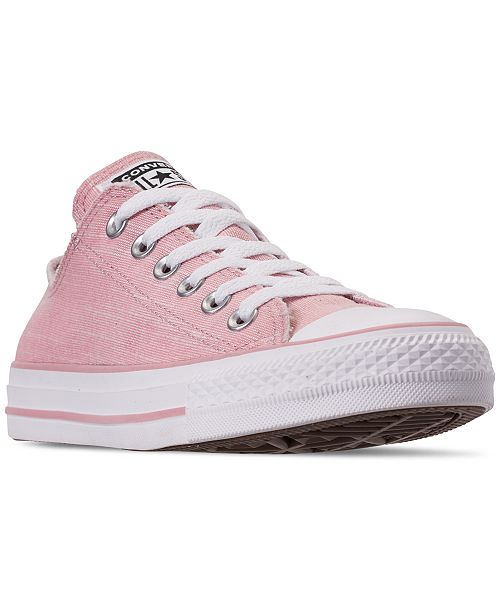 Women S Chuck Taylor Ox Casual Sneakers From Finish Line