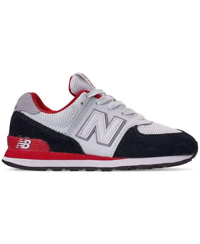 New Balance Boys' 574 Casual Sneakers from Finish Line & Reviews ...