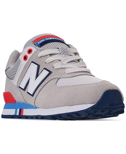 New Balance Little Boys 574 Casual Sneakers From Finish Line