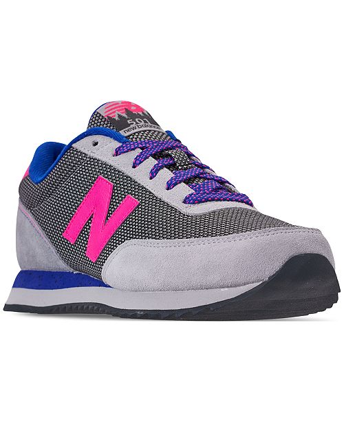 New Balance Men S 501 Casual Sneakers From Finish Line Reviews